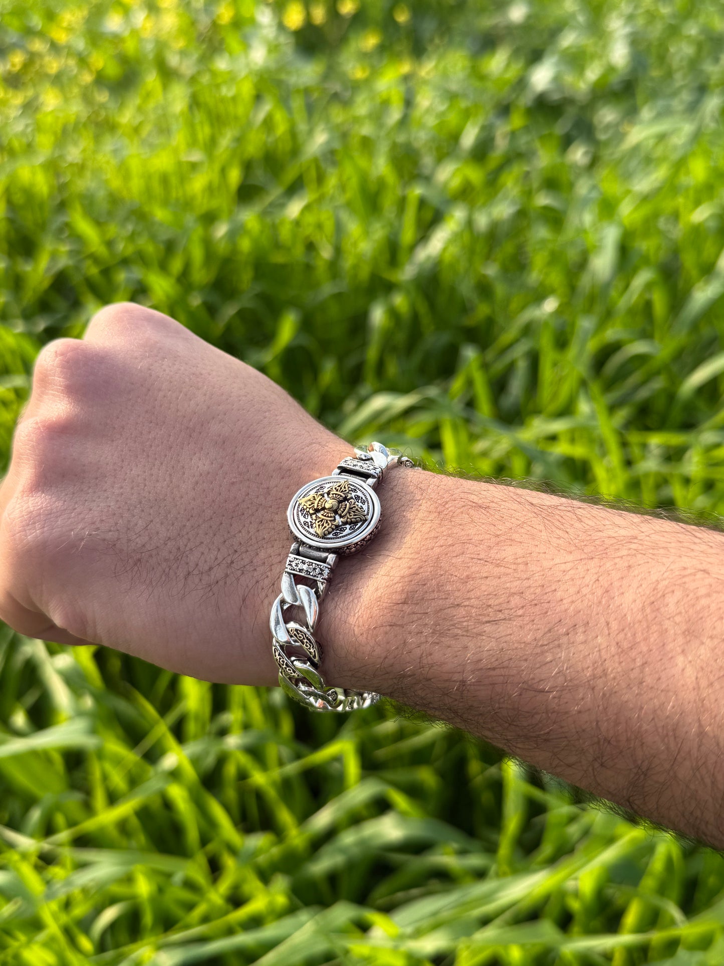 Bracelet Rétro Ethnique