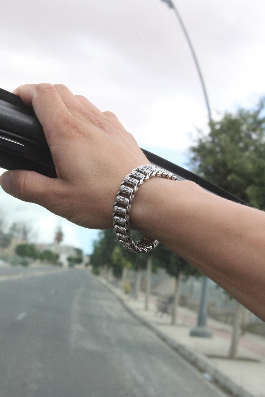 Bracelet Vintage et Durable pour Homme