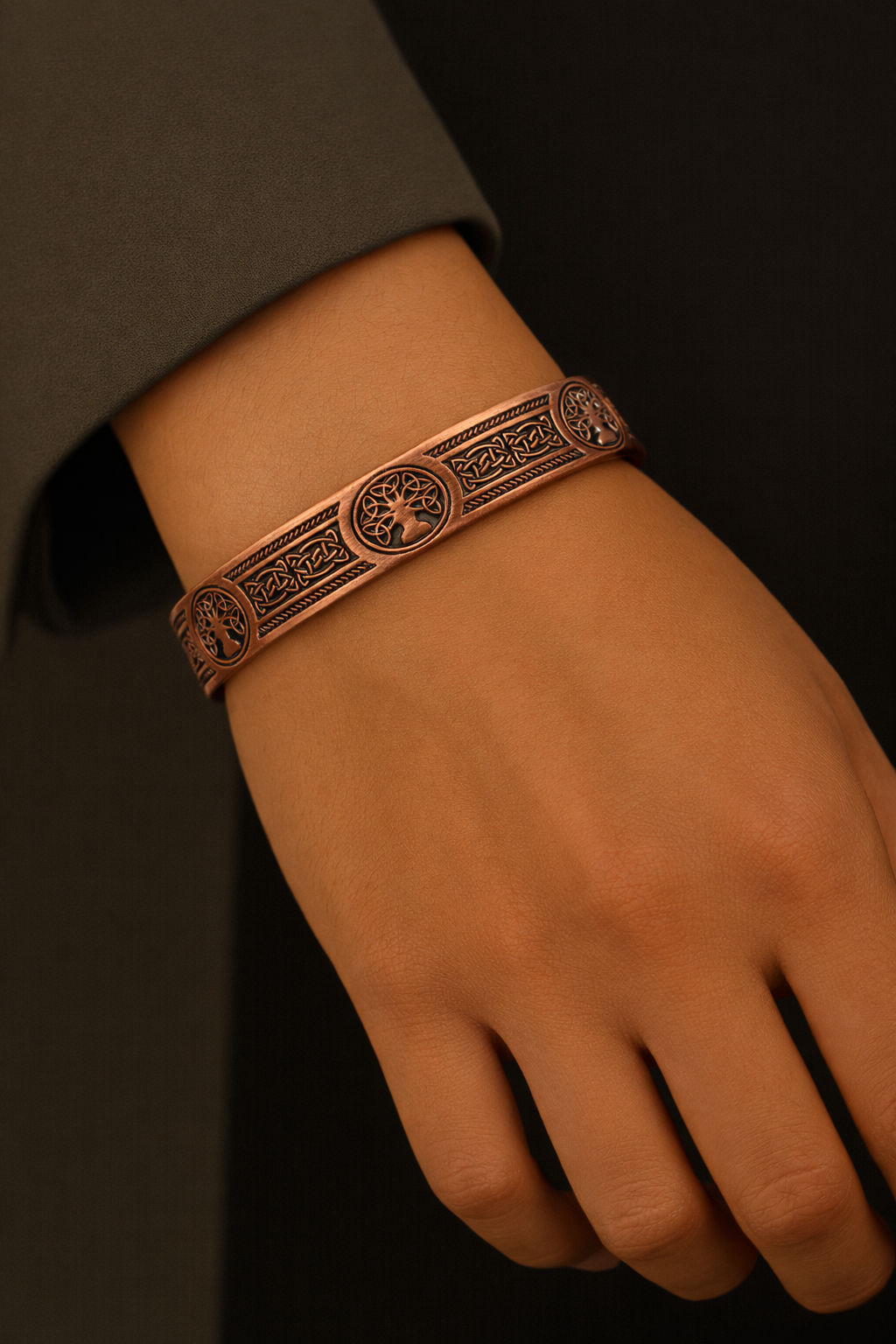 Braclet Cuivre