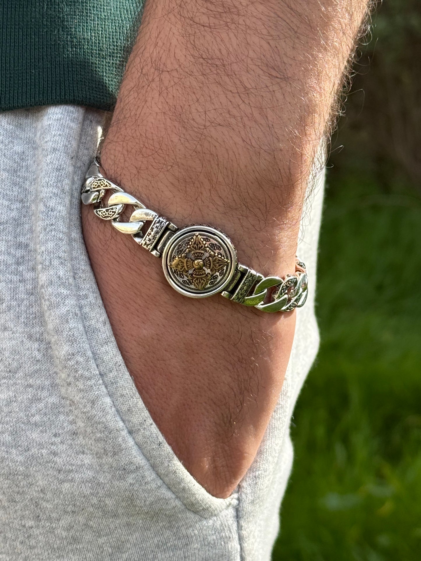 Bracelet Rétro Ethnique