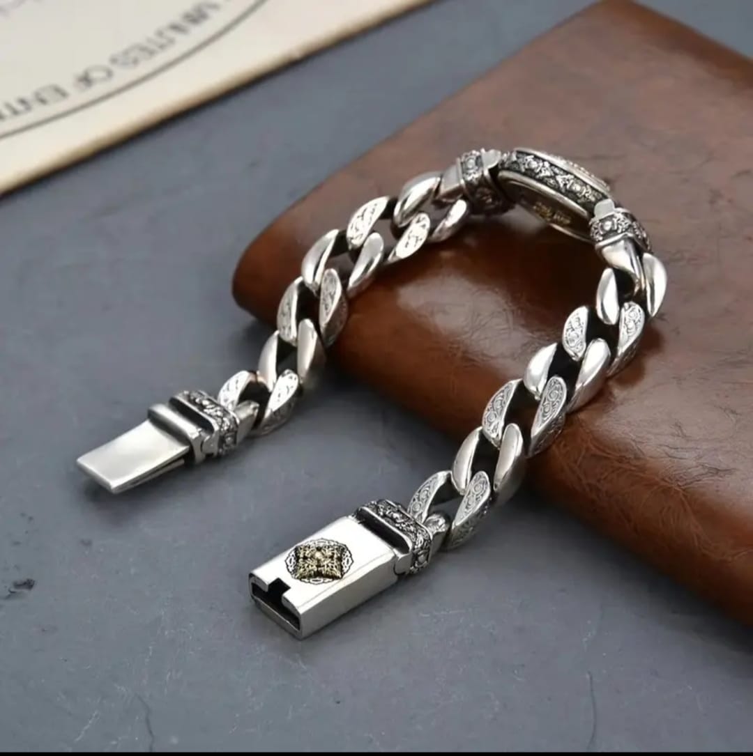 Bracelet Rétro Ethnique en Cuivre