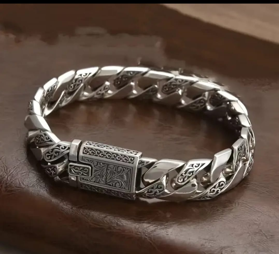 Bracelet Homme Vintage