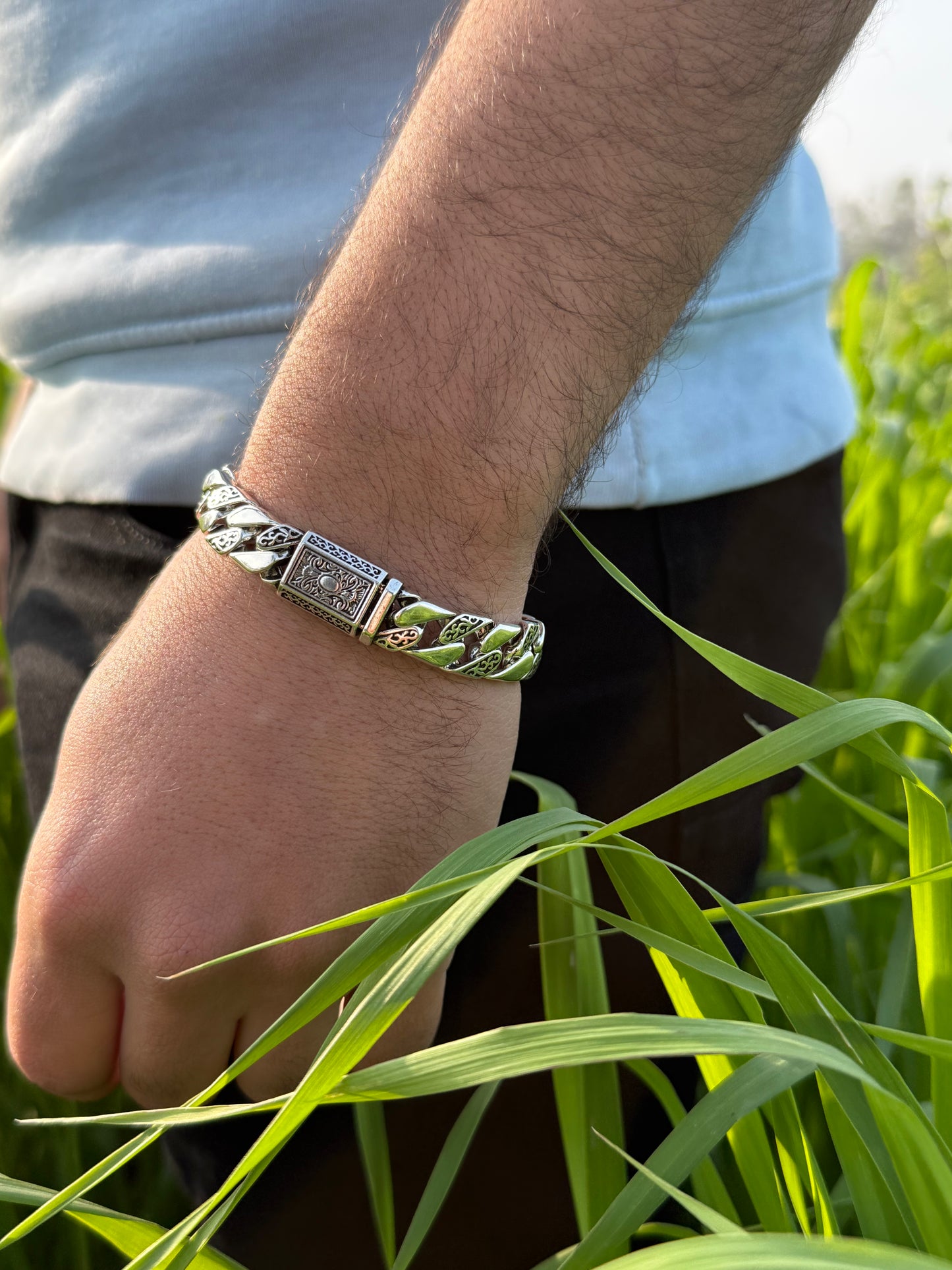 Bracelet Vintage pour Homme
