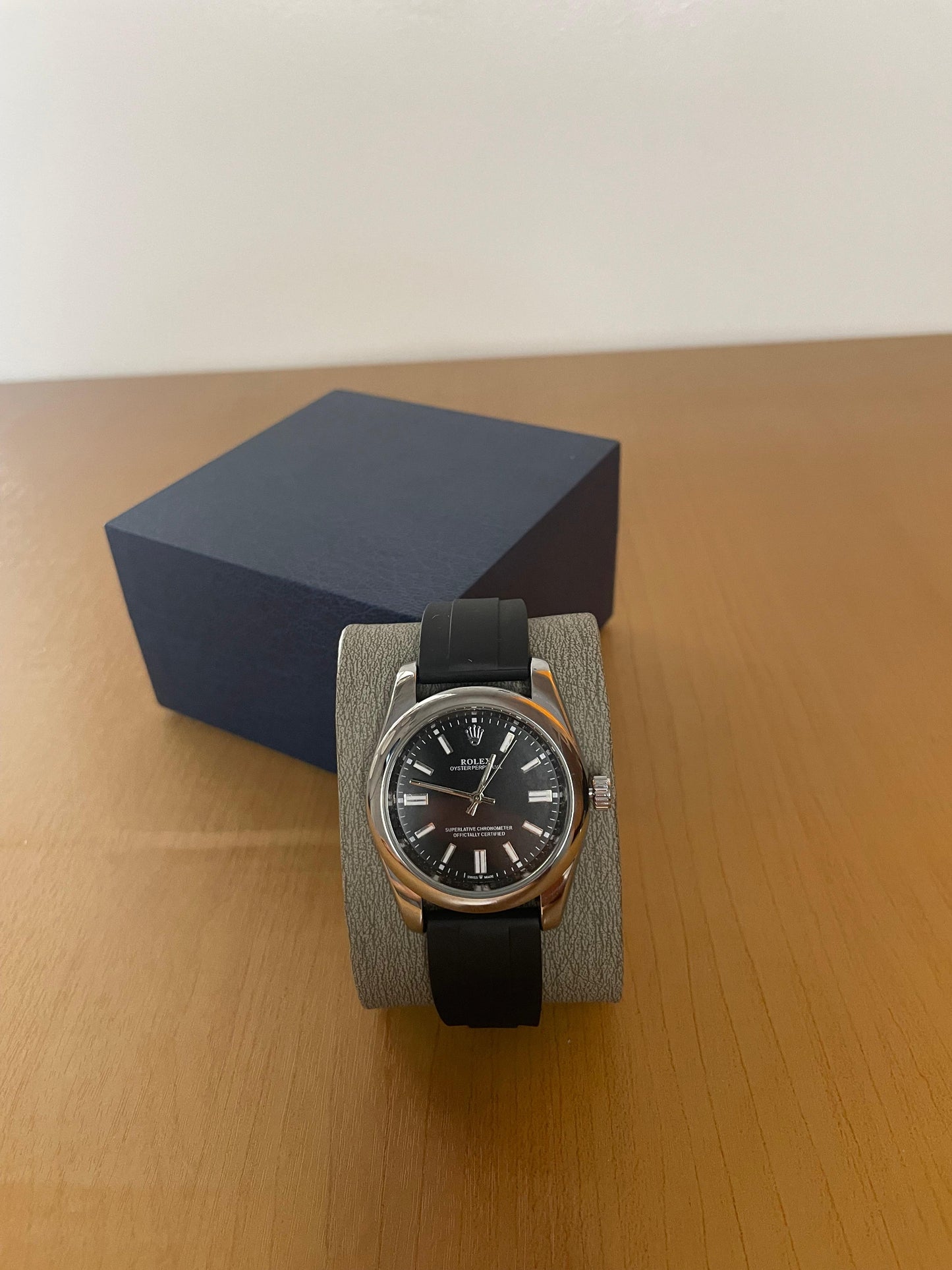 ROLEX 2025 AVEC BOÎTE SIMPLE