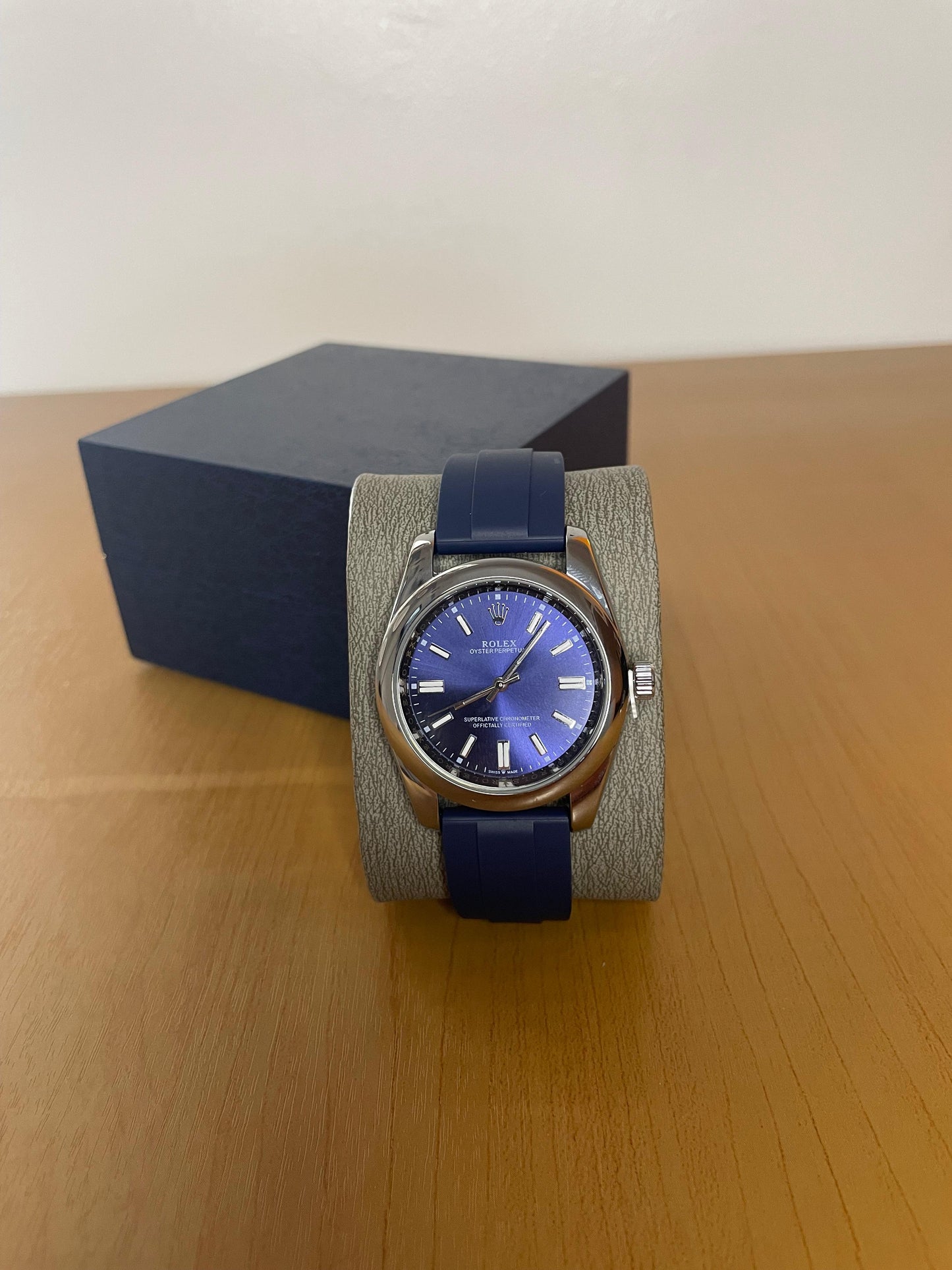 ROLEX 2025 AVEC BOÎTE SIMPLE