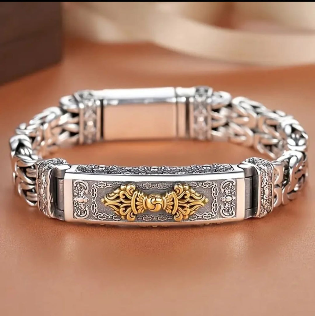 Bracelet Homme Rétro Tendance