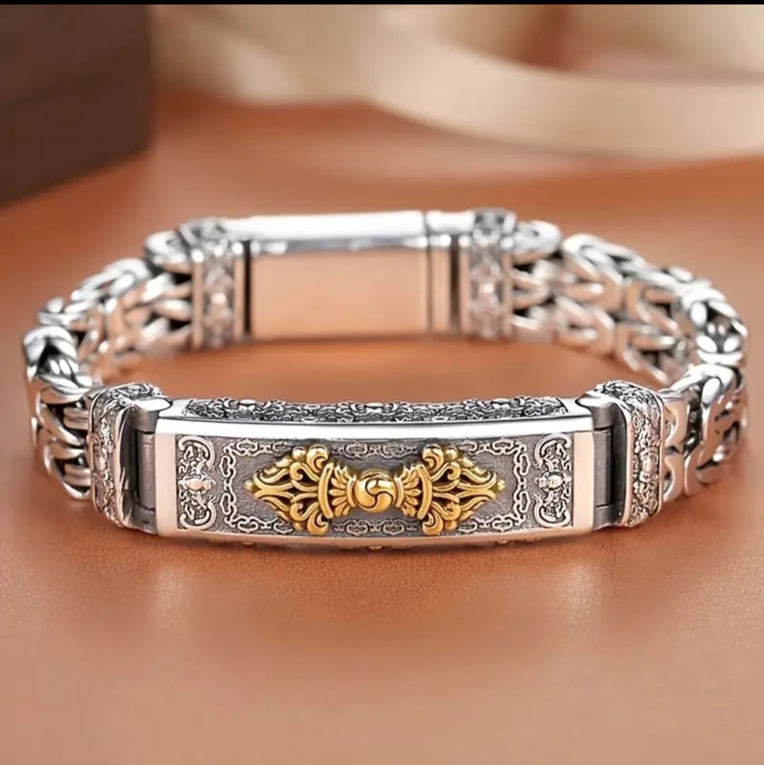 Bracelet Homme Rétro Tendance