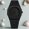 MONTRE CARBON NOIR ARBIA