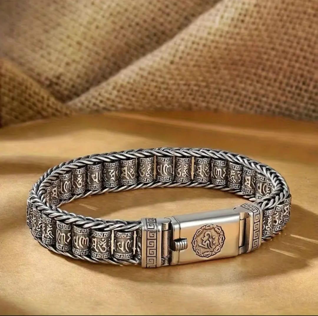 Bracelet Homme Vintage & Durable