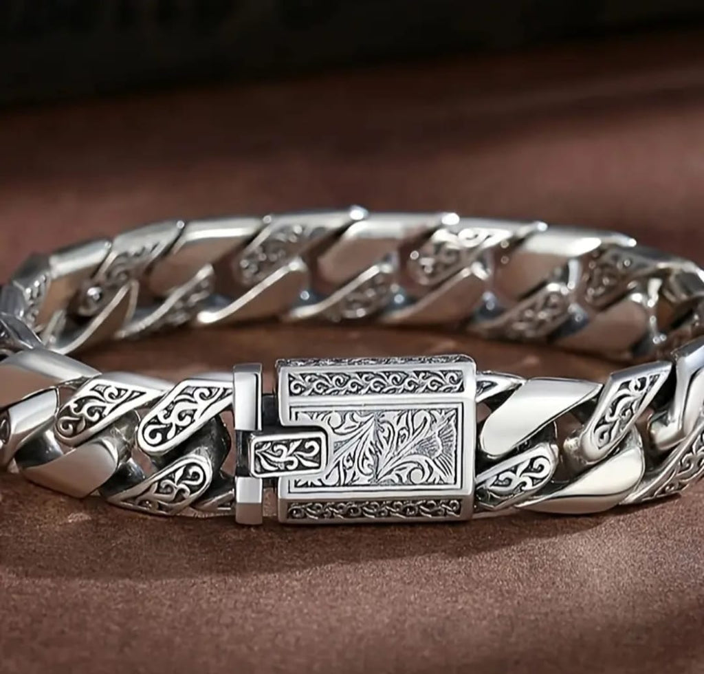 Bracelet Homme Vintage
