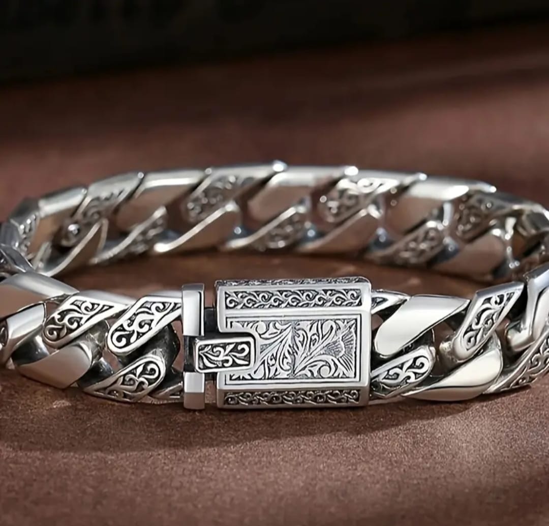 Bracelet Homme Vintage